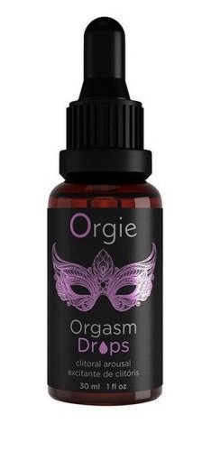Picaturi Orgasm Drops Stimulare Clitoris 30 ml