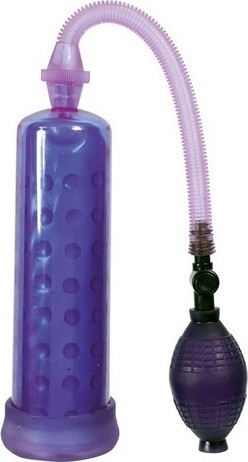 Pompa Lavender Pump pentru marirea penisului