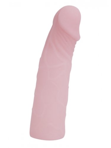 Prelungitor Penis Realist +3.5 cm, TPR elastic, Natural