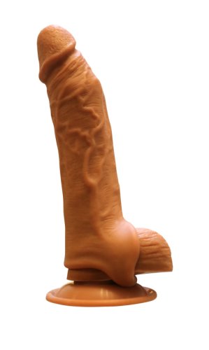 Prelungitor Penis Scott + 4 cm Silicon Lichid Maro 15 cm Guilty Toys