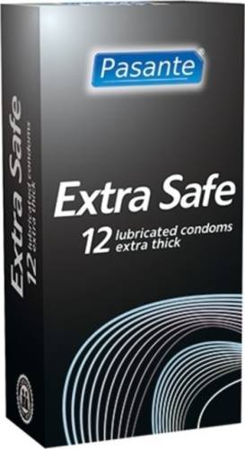 Prezervative Pasante Extra Safe 12buc