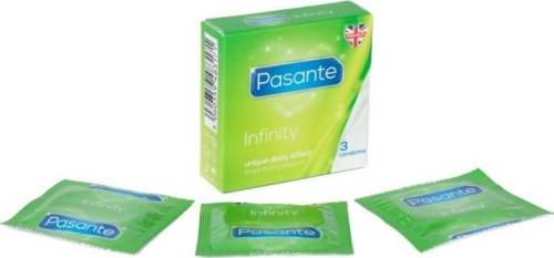 Prezervative Pasante Infinity 3BUC