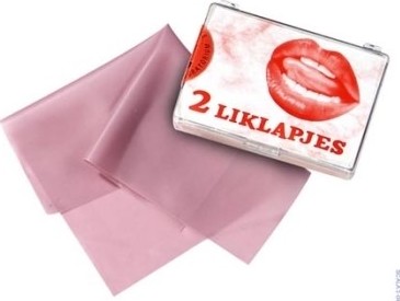 Prezervative pentru cunnilingus Liklapjes