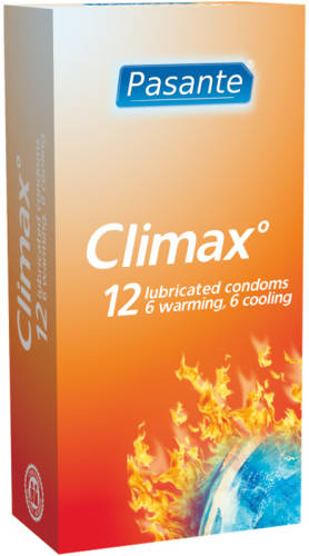 Set 12 Prezervative Pasante Climax