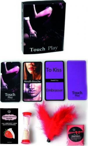 Set Erotic Touch Play