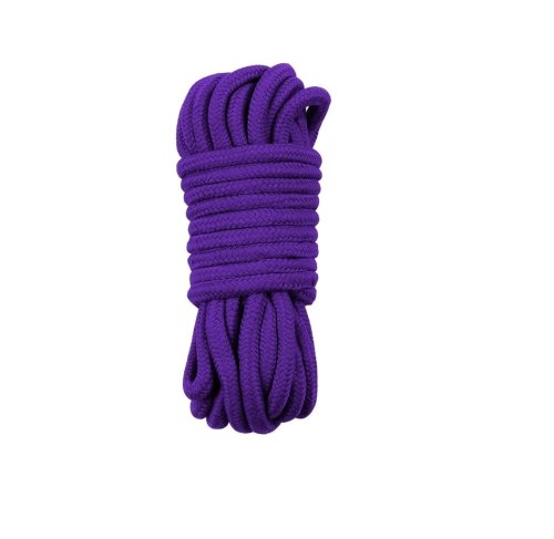 Sfoara Bondage Rope, Violet, 5 m, Passion Labs