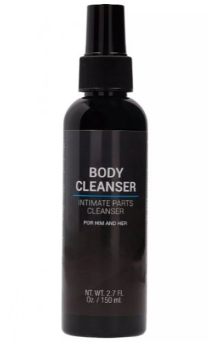 Solutie Body Cleanser pentru El si Ea, 150 ml