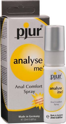 Spray anal Pjur Analyse Me 20 ml