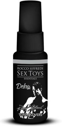 Spray Rocco Essentials pentru intarzierea ejacularii 15ml