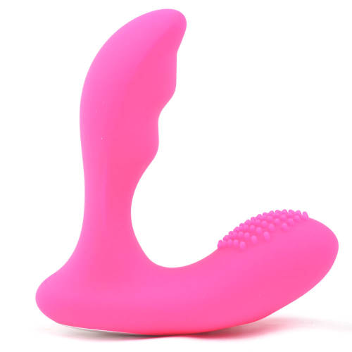 Stimulator prostata roz Guilty Toys
