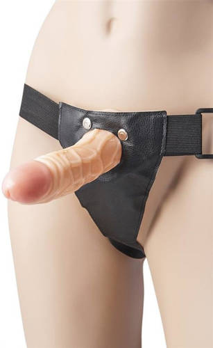 Strap-on Hollow A-Toys 16.5 cm