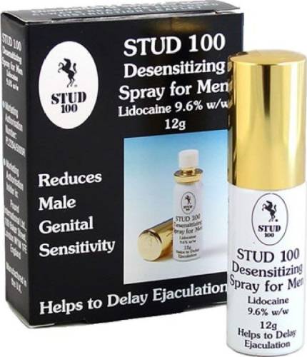 Stud 100 spray ejaculare precoce 12g