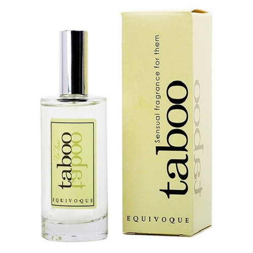 TABOO Parfum Equivoque Unisex 50 ml