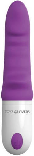 Vibrator Elys Rhinhorn violet