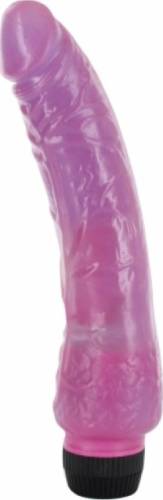 Vibrator Jelly Lavender - mov