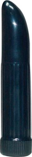 Vibrator Lady Finger negru13 cm
