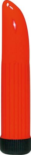 Vibrator Lady Finger rosu 13 cm