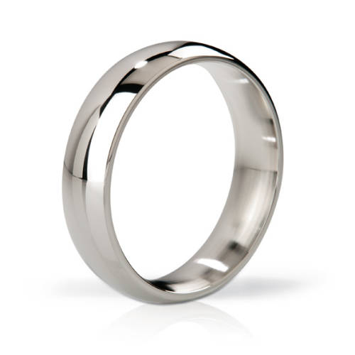 His Ringness Earl Polished 48mm