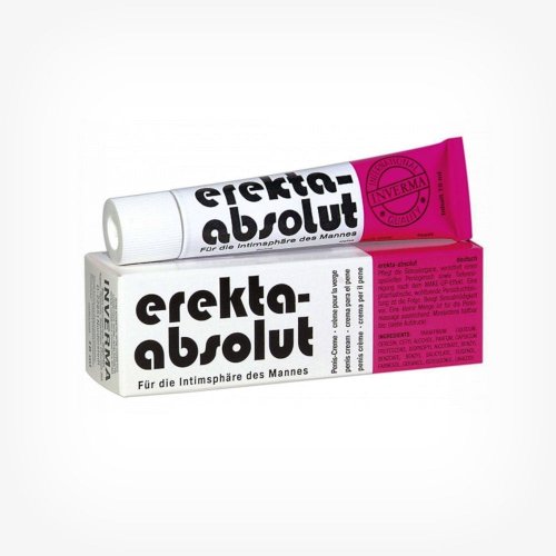 Crema Erekta Absolut, pentru stimulare erectie, 18 ml