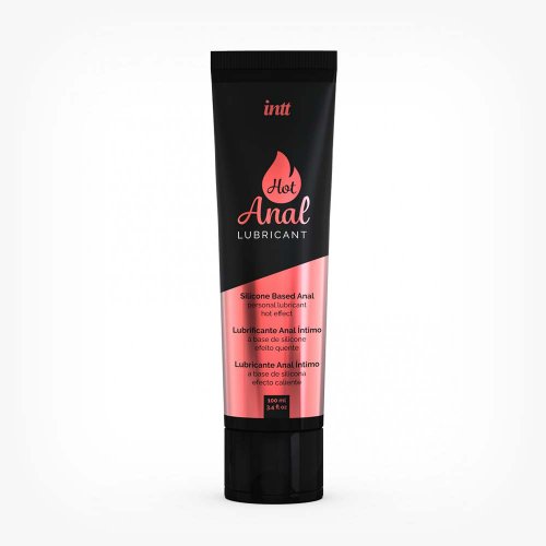 Hot Anal Lubricant