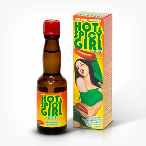 Hot Spicy Girl
