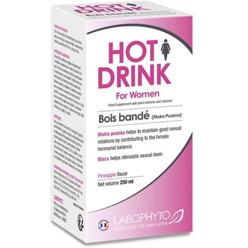 Labophyto Hot Drink for Women
