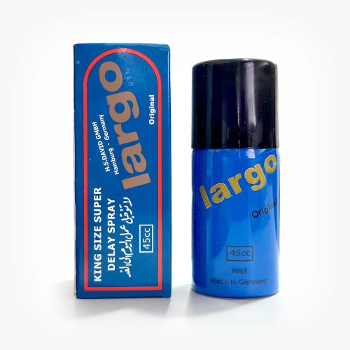 Largo Super Delay Spray