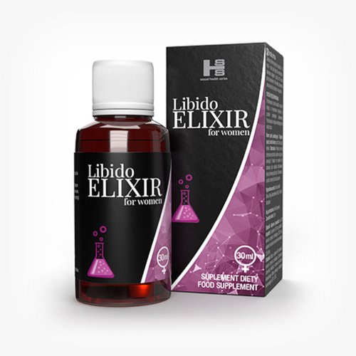 Libido Elixir for Women