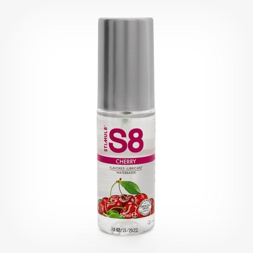Lubrifiant S8 Lube Cherry, cirese, 50 ml