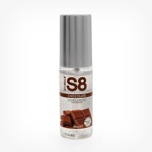 Lubrifiant S8 Lube Chocolate, ciocolata, 50 ml