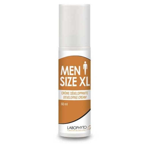 Men Size XL, 60ml