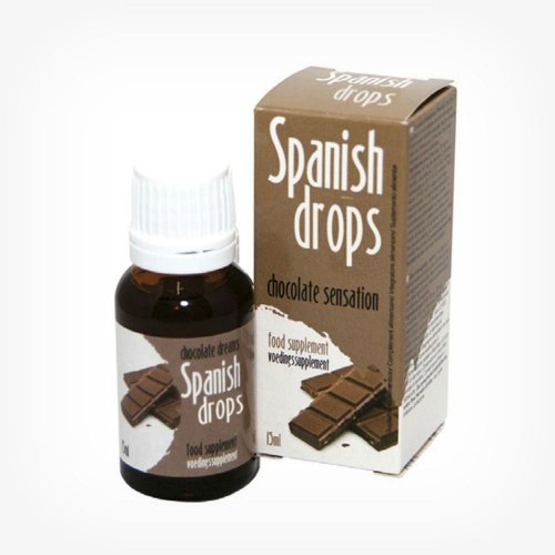 Picaturi afrodiziace Spanish Fly Chocolate Mix, 15 ml