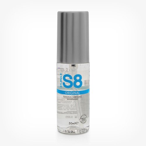 S8 Lube Original Waterbased