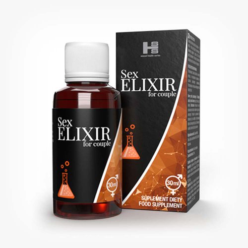 Sex Elixir for couple