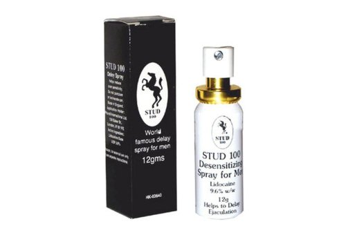 Spray Stud 100 Slim, anti ejaculare precoce, 12 ml