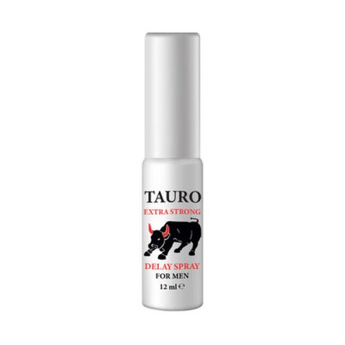 Spray Tauro Extra Strong, Cupid, pentru intarzierea ejacularii, 12 ml