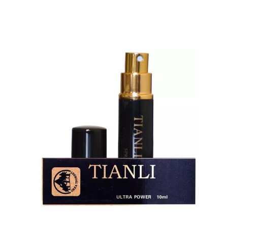 Spray TIANLI, pentru intarzierea ejacularii si erectii ferme, 10 ml