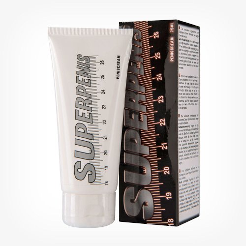 SuperPenis Cream