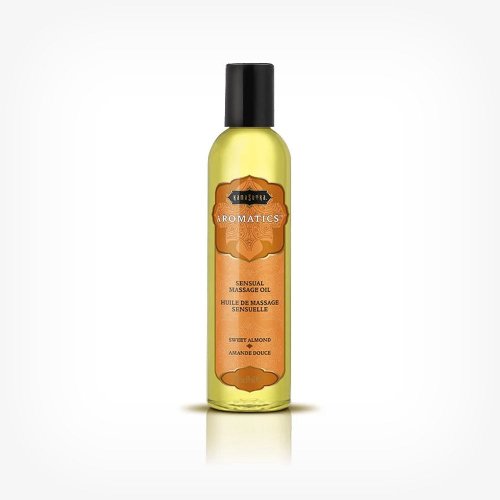 Ulei de masaj Kamasutra Aromatics Massage Oil Sweet Almond, 59 ml