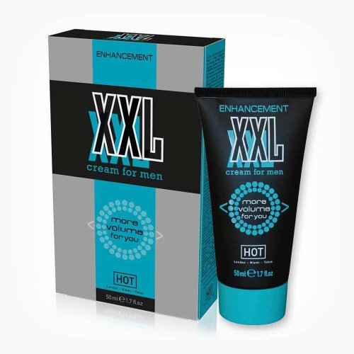 XXL Volume Cream for Men